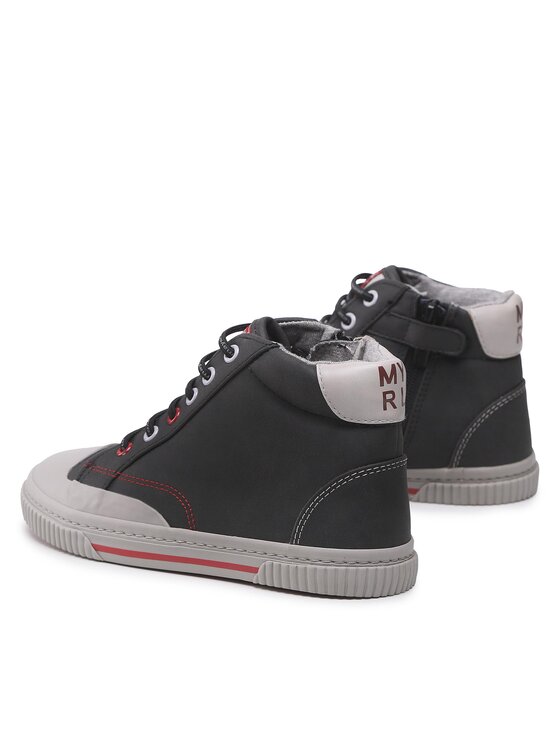 Mayoral Mayoral Schnürschuhe 46273 Schwarz