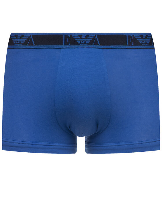 Emporio Armani Underwear Emporio Armani Underwear Set 3 perechi de boxeri 111357 0P715 66635 Colorat
