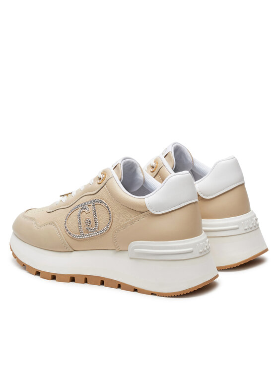 Liu Jo Liu Jo Sneakers Amazing 20 BF4057 PX331 Bej