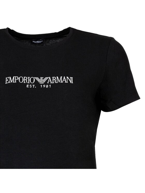 Emporio Armani Underwear Emporio Armani Underwear T-särk EW000408 AF27298 UC001 Must Regular Fit