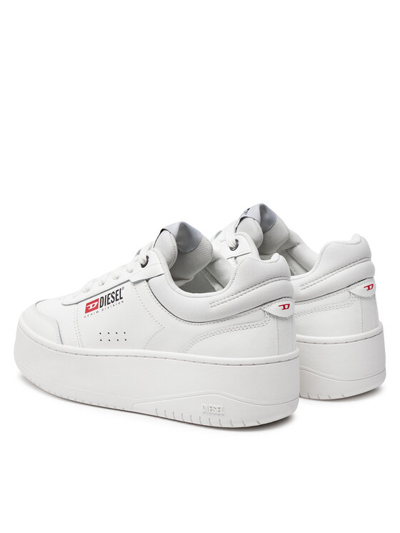 Diesel Diesel Tenisice S-Athene-Retro Y03405P6952 Bijela