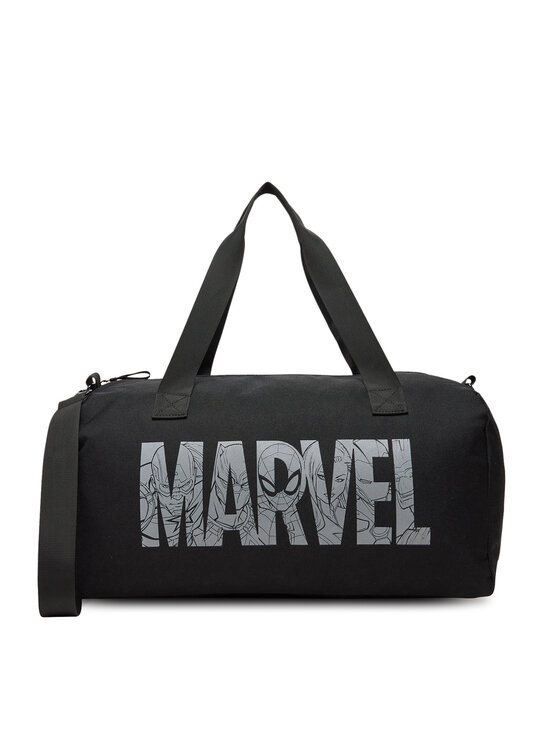 Marvel Marvel Putna torba ACCCS-SS25-342AVMV Crna