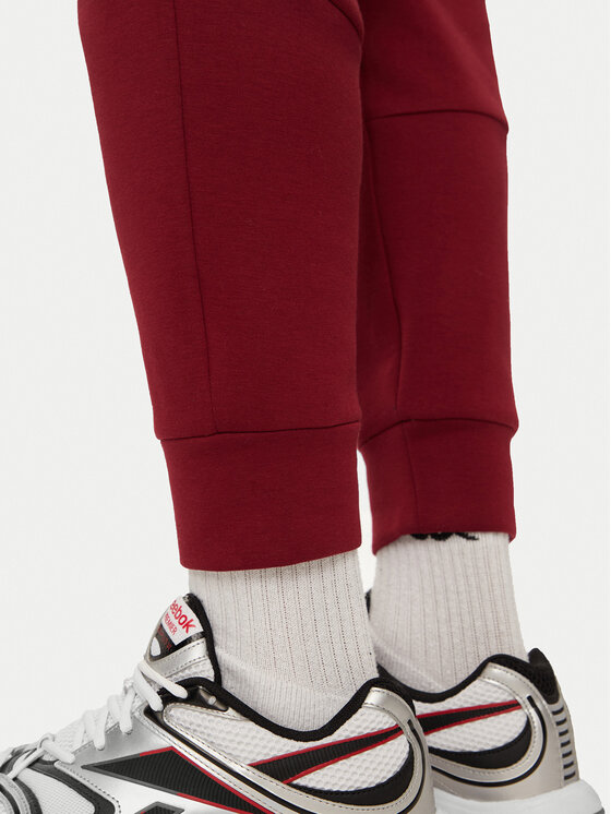 Under Armour Under Armour Melegítő alsó UA Unstoppable 1389353 Piros Regular Fit