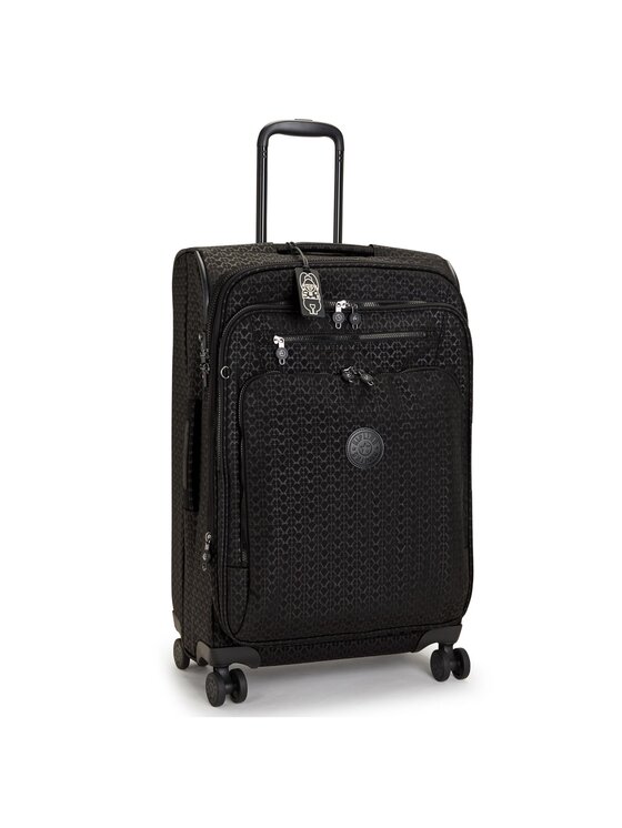 Kipling Kipling Walizka średnia 288352 Czarny