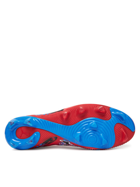 Puma Puma Scarpe da calcio Future 8 Match Playmakers Fg/Ag 108749 01 Rosso