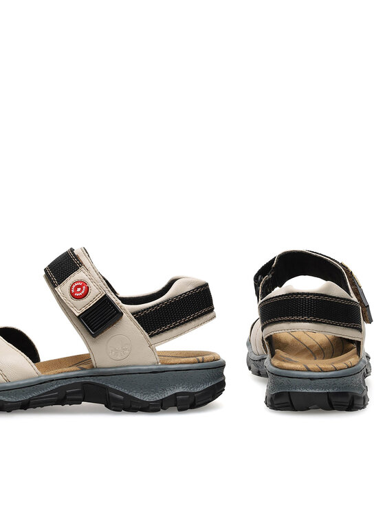 Rieker Rieker Sandali 68851-80 Écru