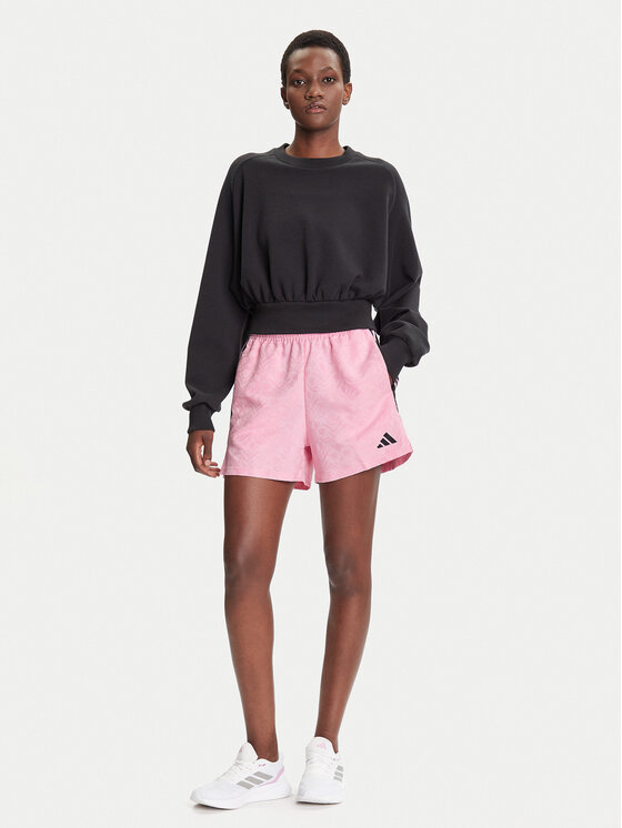 adidas adidas Спортни шорти Tiro x Common Goal JL9207 Розов Loose Fit
