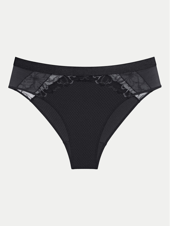 Triumph Triumph Klašične gaćice Wild Azalea 10219865 Crna