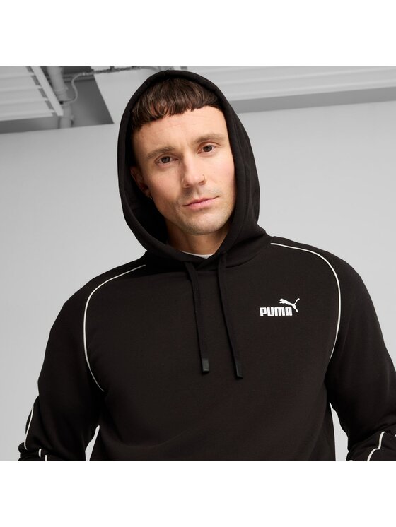 Puma Puma Bluza 684619 Czarny Regular Fit