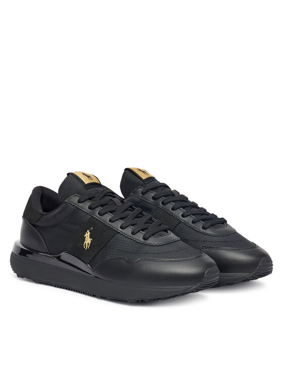 Polo Ralph Lauren Polo Ralph Lauren Sneakersy 809952269001 Czarny