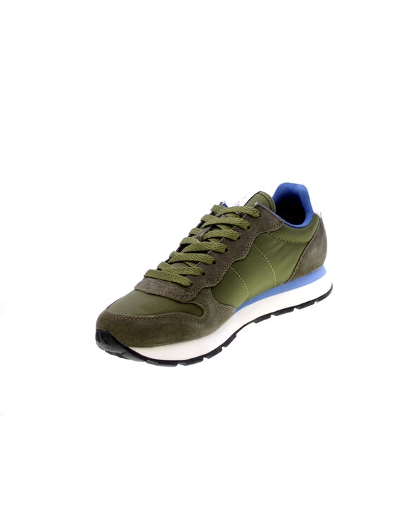 SUN68 SUN68 Sneakersy q-fla-92539 Zielony