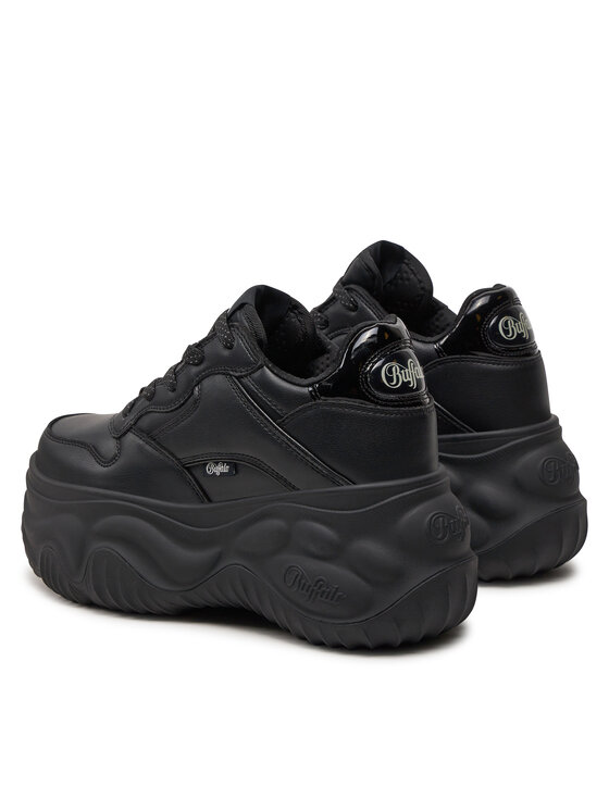 Buffalo Buffalo Sneakers Blader One 1630859 Negru