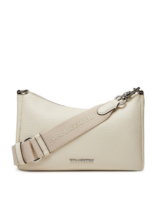 KARL LAGERFELD KARL LAGERFELD Ročna torba A2W30106 Écru