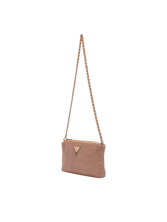 Guess Guess Kabelka J5BZ15 WG830 Ružová