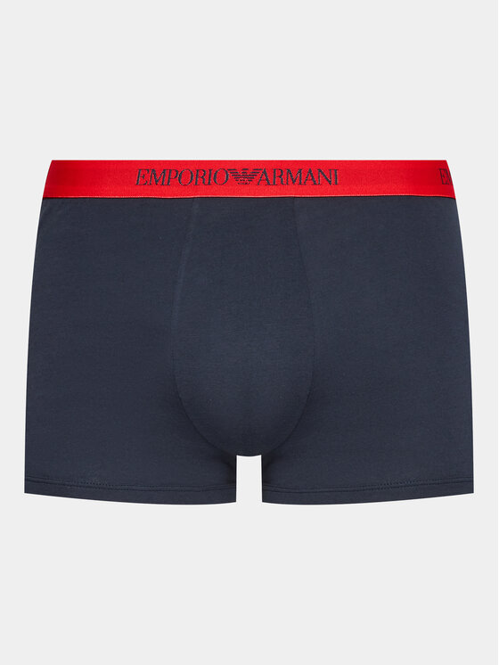 Set di 3 boxer 111625 3R722 51236 Multicolore