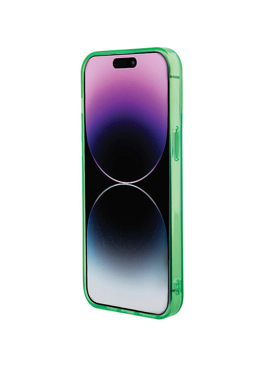 Lacoste Lacoste Etui na telefon iPhone 15 Pro Max Zielony