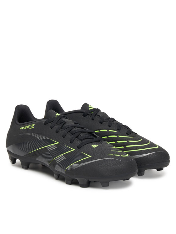 adidas adidas Tenisice za nogomet Predator ClubJH8848 Crna