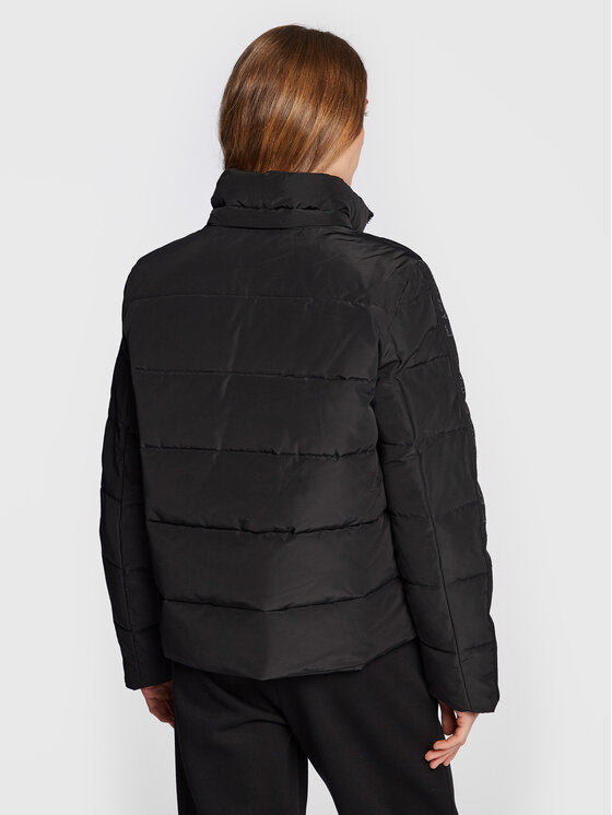 EA7 Emporio Armani EA7 Emporio Armani Giubbotto invernale 6LTB18 TN8AZ 1200 Nero Regular Fit