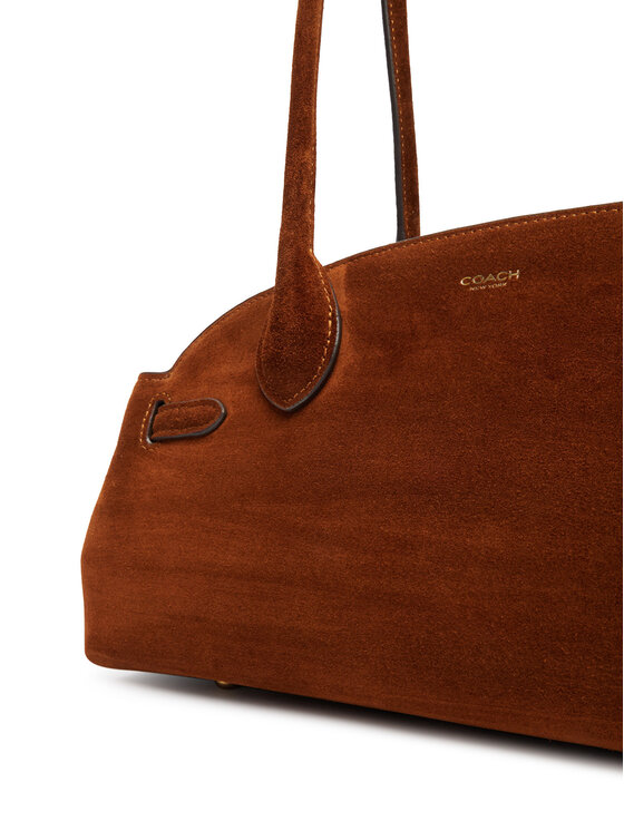 Coach Coach Torebka Empire Carryall CBN41 Brązowy