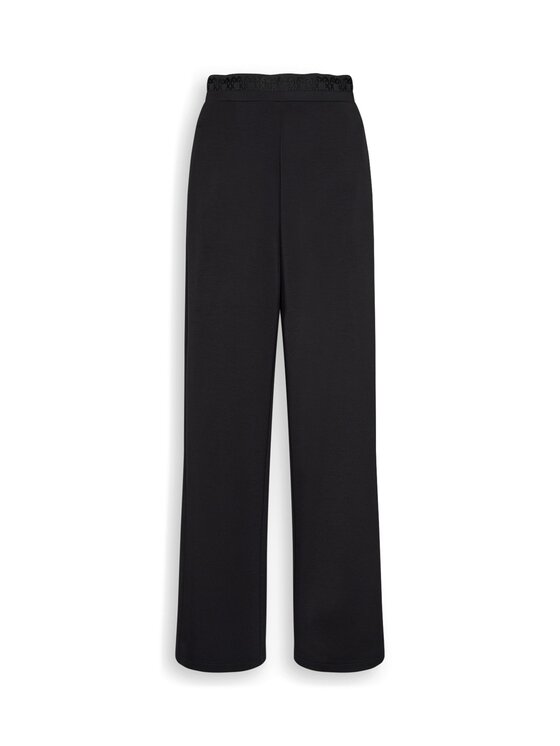Elena Mirò Elena Mirò Pantaloni di tessuto P805Z100232N033 Nero Regular Fit