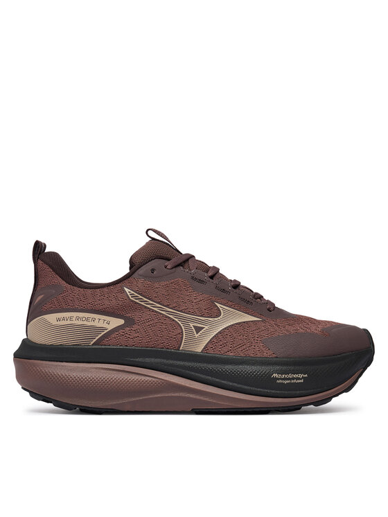 Mizuno Mizuno Scarpe running Wave Rider Tt 4 J1GW2632 Bordeaux
