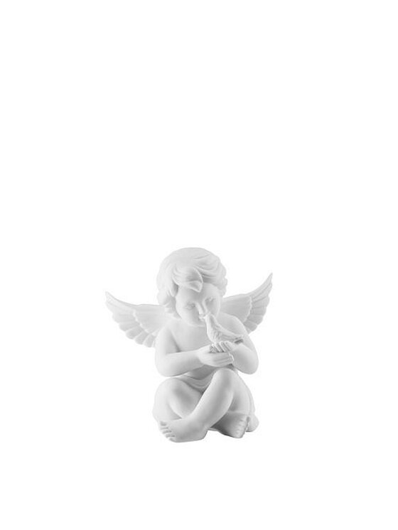 Rosenthal Rosenthal Figurka Anioł mały z gołębiem Biały