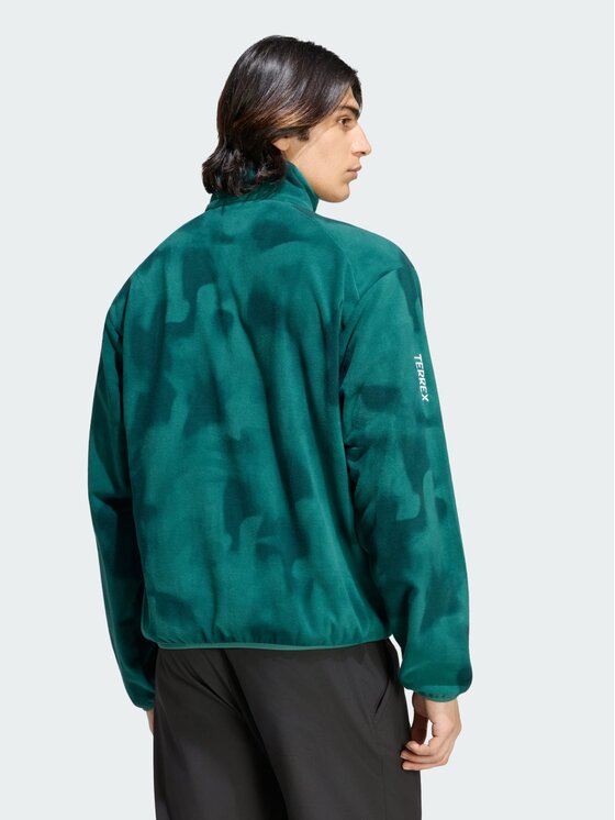 adidas adidas Polar 165652 Zielony Regular Fit