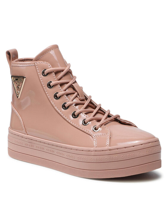 guess sneaker beige