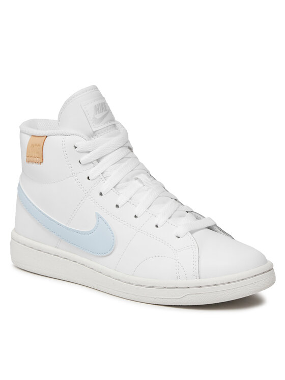 Nike Nike Tenisice Court Royale 2 Mid CT1725 106 Bijela