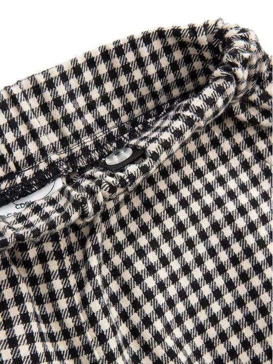 Coccodrillo Coccodrillo Spodnie materiałowe WC5119102RGJ Czarny Relaxed Fit