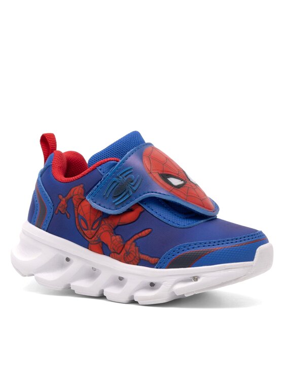 Spiderman Ultimate Spiderman Ultimate Снікерcи SPIDER-MAN CP76-23057SPRMV Голубий
