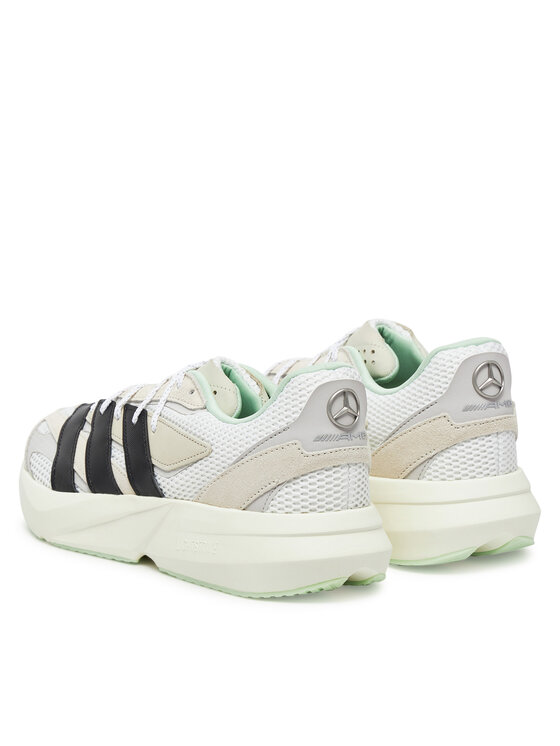 adidas adidas Sneakersy Mercedes - AMG Petronas Formula One Team Lightblaze JP8363 Biela