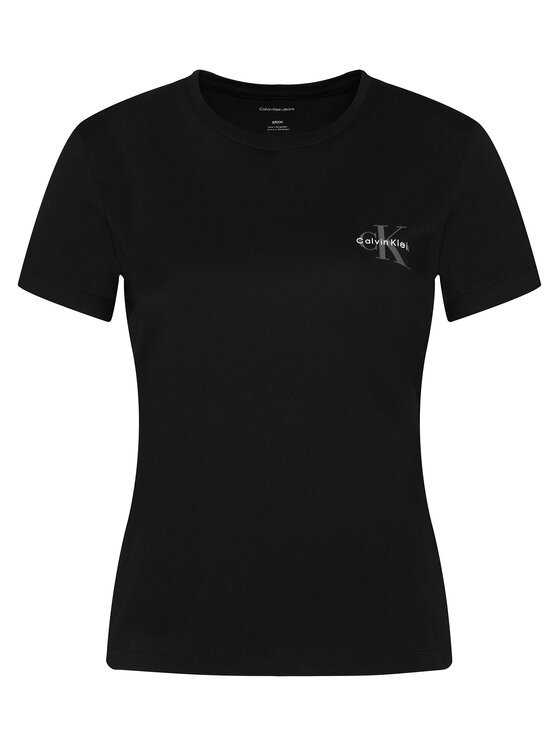 Calvin Klein Jeans Calvin Klein Jeans Σετ t-shirts LV047C905G Έγχρωμο Regular Fit