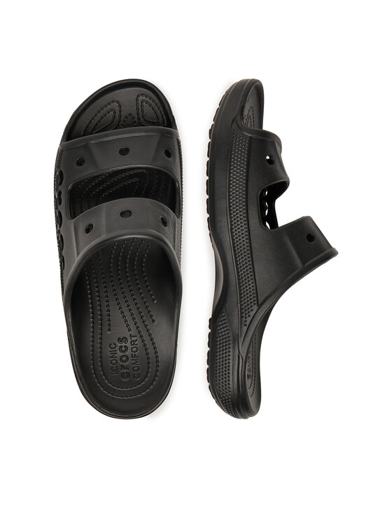 Crocs Crocs Iešļūcenes BAYA SANDAL 207627-001 Melns