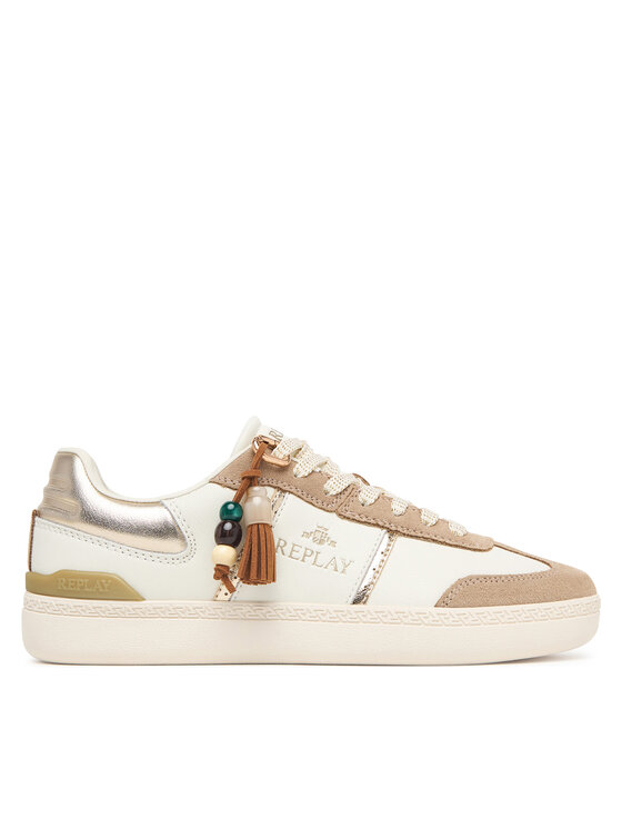 REPLAY Sneakers GWSD8 .000.C000IL Crem