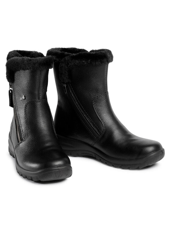 Rieker Rieker Stiefeletten Z7181-00 Schwarz