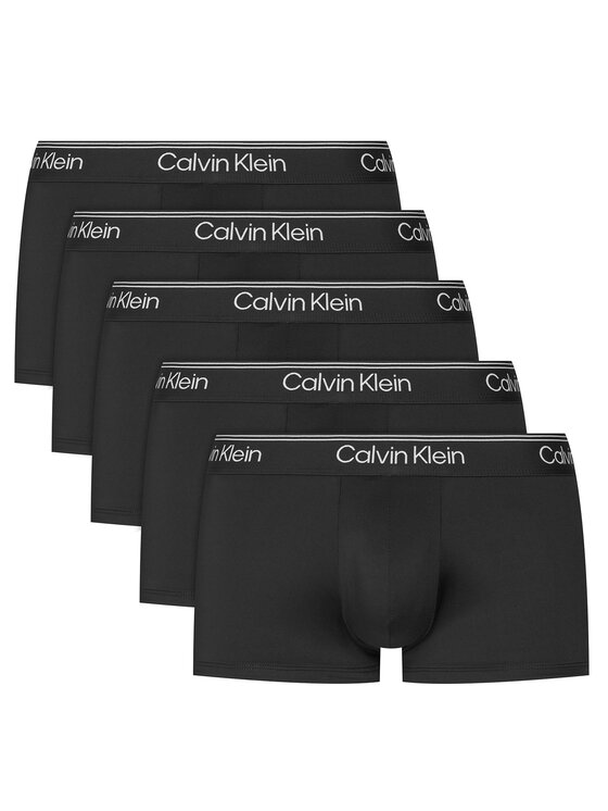 Calvin Klein Underwear Calvin Klein Underwear Bokseru komplekts LV00NB4412 Melns