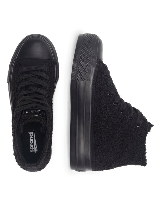 Sprandi Sprandi Sneakers WPRS-22W10215 Μαύρο