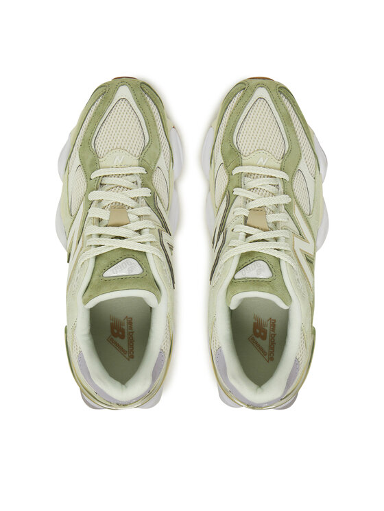 New Balance New Balance Sneakersy U9060AUC M Zielony