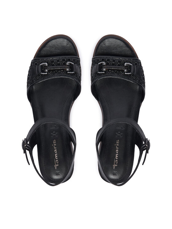 Tamaris Tamaris Sandali 1-28215-46 Nero
