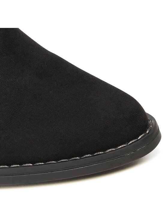 Jenny Fairy Jenny Fairy Stiefeletten WS5617-03 Schwarz