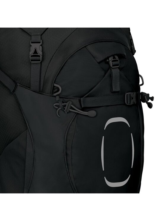 Osprey Osprey Plecak 222224 Czarny
