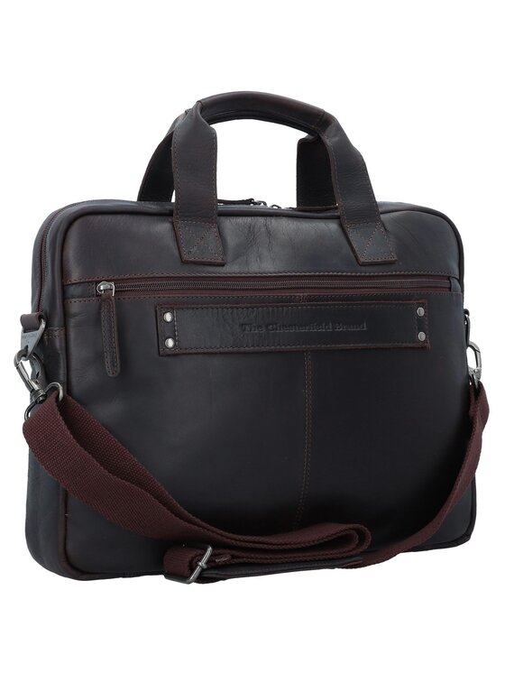 The Chesterfield Brand The Chesterfield Brand Teczka 186280 Brązowy