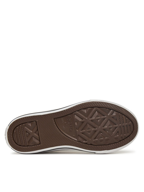 Converse Converse Tornacipő Converse x Bluey Chuck Taylor All Star Easy On A16463C Fehér