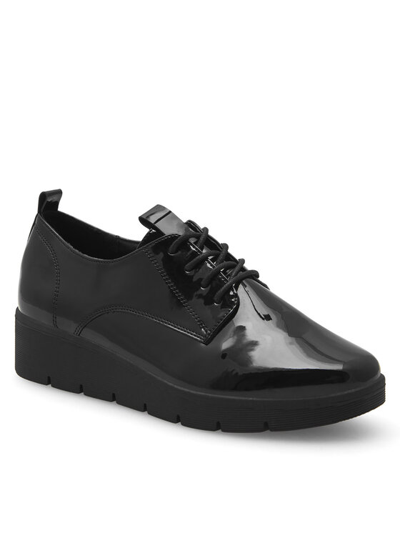 Clara Barson Clara Barson Halbschuhe ESTELLE WYL3547-2 Schwarz