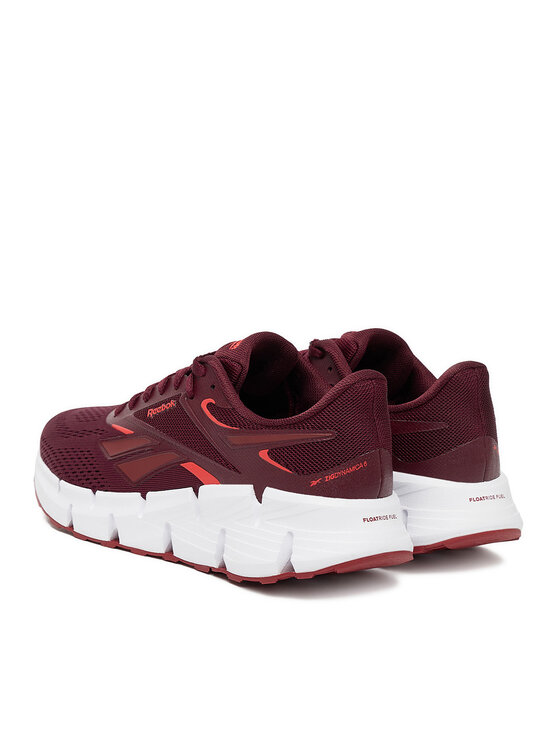 Reebok Reebok Běžecké boty EO-ZIG DYNAMICA 6 100225493 Bordó