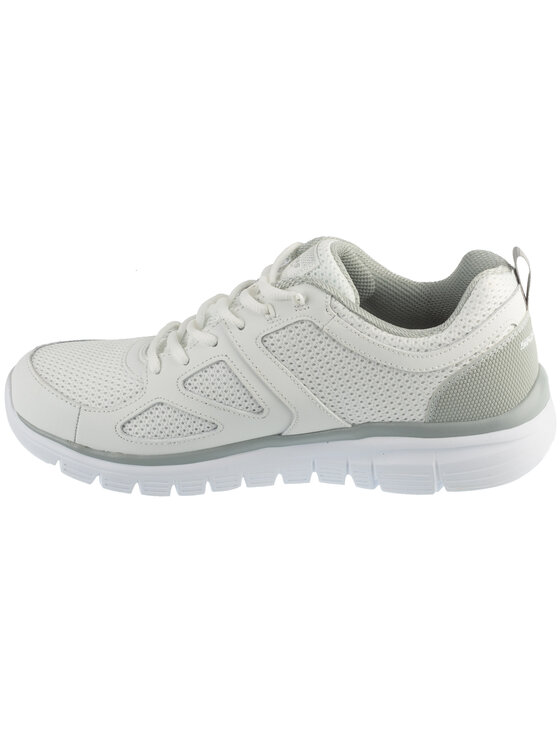 Skechers Skechers Sneakers Burns-Agoura Bianco