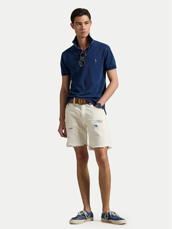 Polo Ralph Lauren Polo Ralph Lauren Polo 710970581001 Σκούρο μπλε Slim Fit