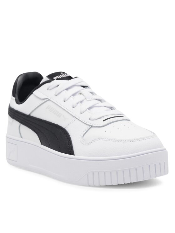 Puma Snīkeri Carina Street 389390 03 Balts