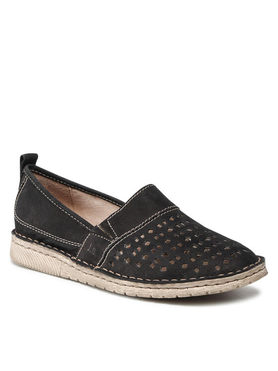 Josef Seibel Josef Seibel Туфлі Sofie 27 71827 557 100 Чорний